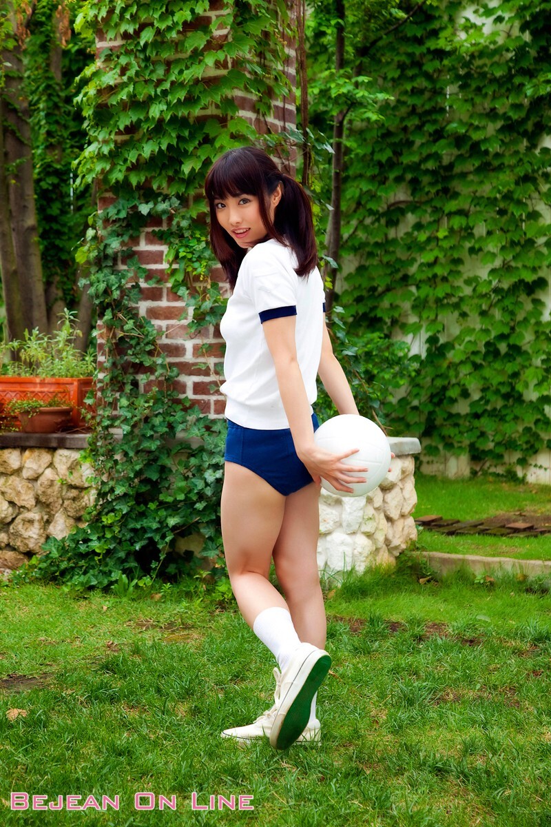 私立Bejean女学館 今野杏南 Anna Konno [Bejean On Line]